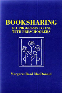 Booksharing: 101 Programs To Use With Preschoolers