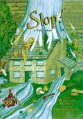 Slop!  A Welsh Folktale