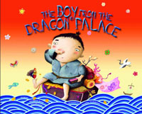 The Boy from the Dragon Palace: a Folktale from Japan